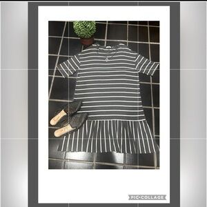 🔥SRX ACTIVE Cutie BLK/White Dress
